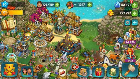 The Tribez: Build a Village For PC (Windows & MAC).